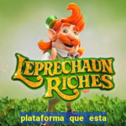 plataforma que esta pagando bem hoje